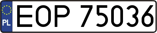 EOP75036