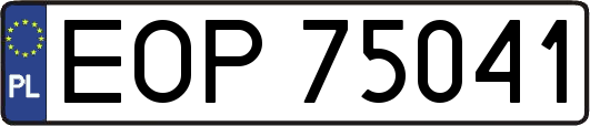 EOP75041