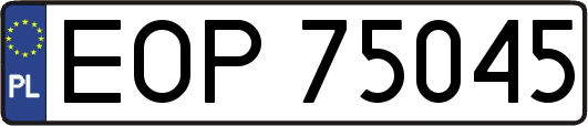 EOP75045