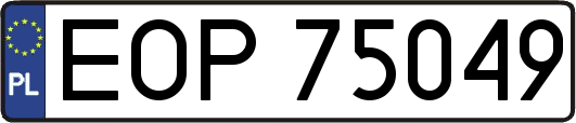 EOP75049