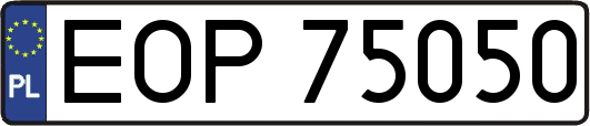 EOP75050