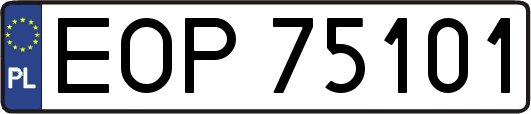 EOP75101