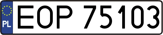 EOP75103