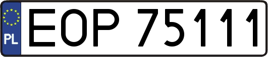 EOP75111