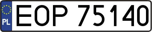 EOP75140