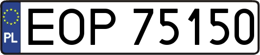 EOP75150