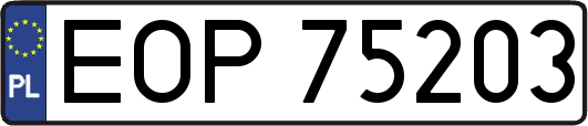 EOP75203