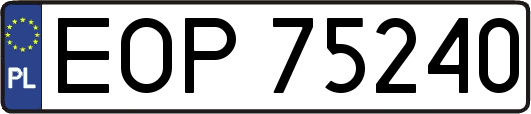 EOP75240