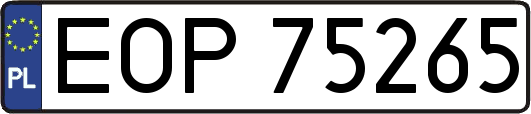 EOP75265