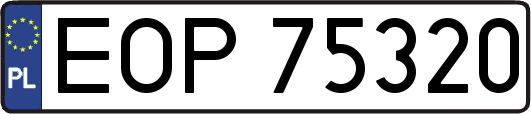 EOP75320