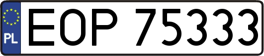 EOP75333
