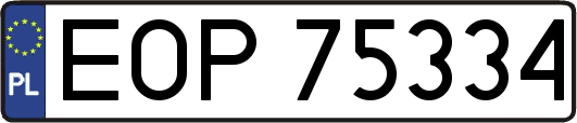 EOP75334