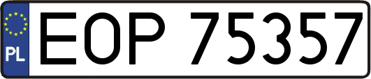 EOP75357