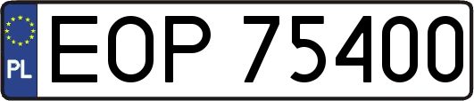 EOP75400