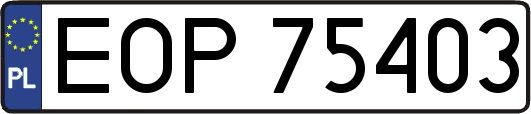 EOP75403