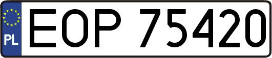 EOP75420
