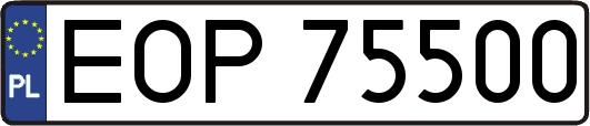 EOP75500