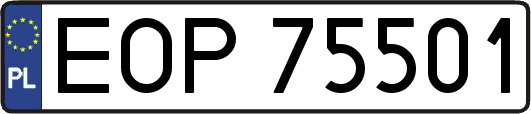 EOP75501