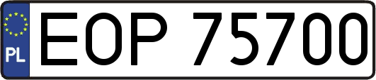 EOP75700
