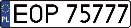 EOP75777