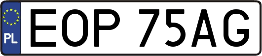EOP75AG