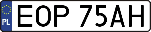 EOP75AH