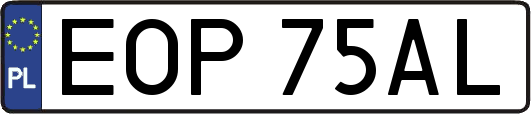 EOP75AL