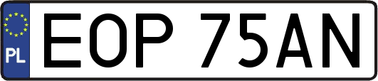 EOP75AN