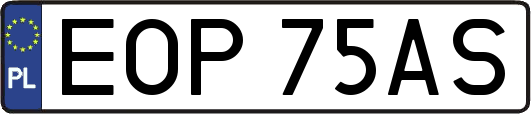 EOP75AS