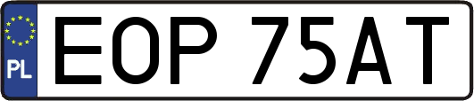 EOP75AT