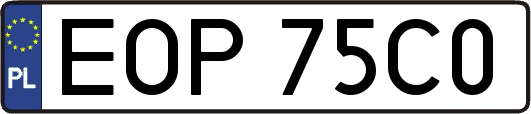 EOP75C0