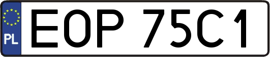 EOP75C1