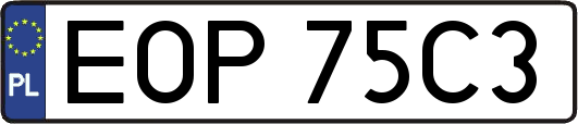 EOP75C3