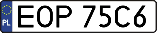 EOP75C6