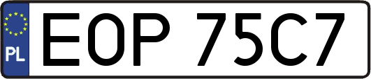 EOP75C7