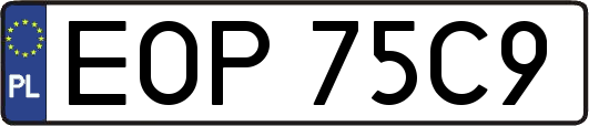 EOP75C9
