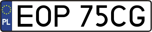 EOP75CG