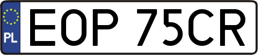 EOP75CR