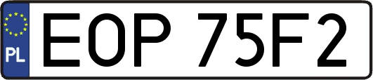 EOP75F2