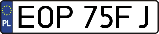 EOP75FJ