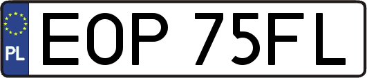 EOP75FL