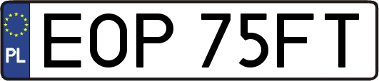 EOP75FT