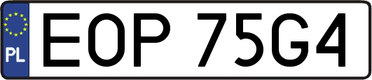 EOP75G4