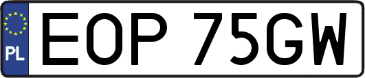 EOP75GW