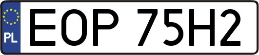 EOP75H2