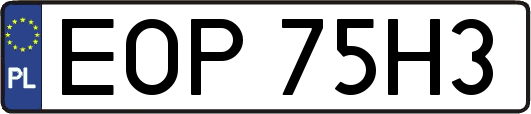 EOP75H3