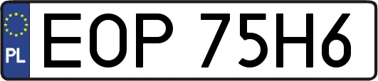 EOP75H6