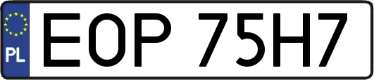 EOP75H7