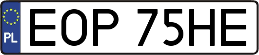 EOP75HE