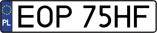 EOP75HF